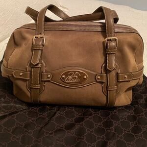 Gucci 85 Anniversary Boston Bag Horsebit